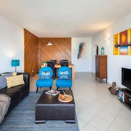 Sea View Downtown - 알부페이라