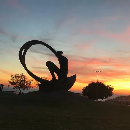 Sea View Downtown - 알부페이라