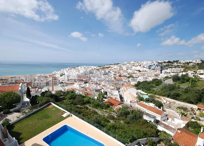 Sea View Downtown - Albufeira