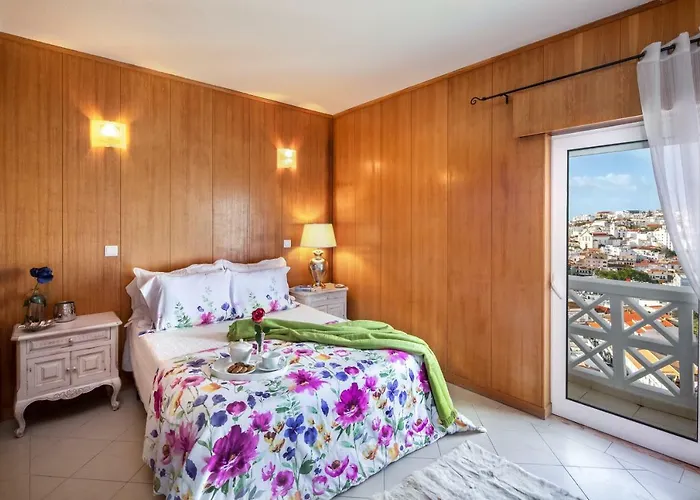 Sea View Downtown - Appartement *