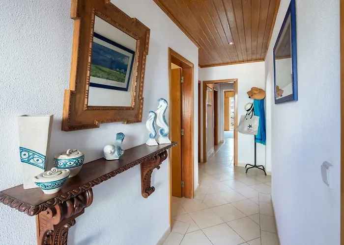 Sea View Downtown - Appartement