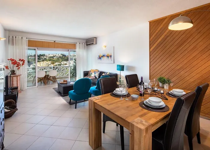 Sea View Downtown - * Albufeira