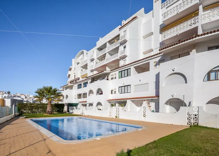 Sea View Downtown - Appartement Albufeira