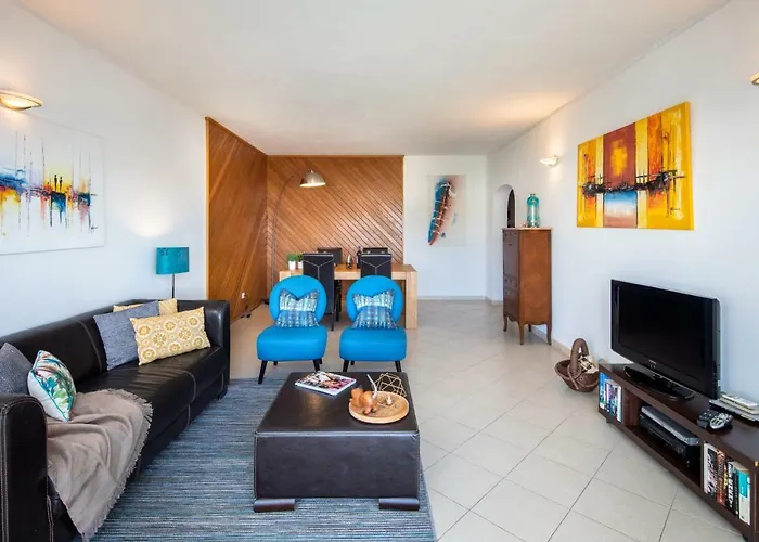 Sea View Downtown - Албуфейра