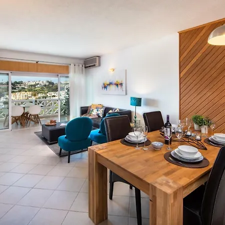 Sea View Downtown - * Albufeira